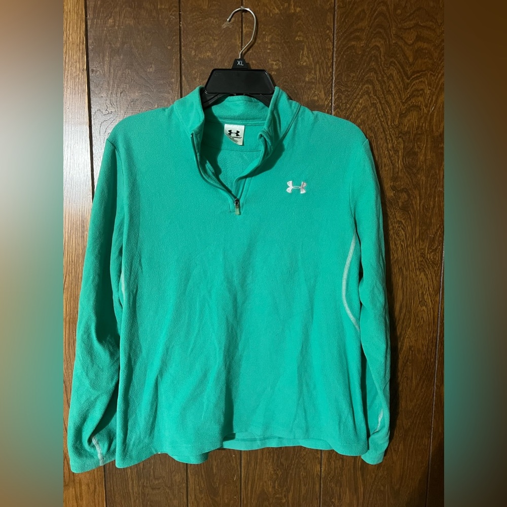 UnderArmour 3/4 light weight pullover